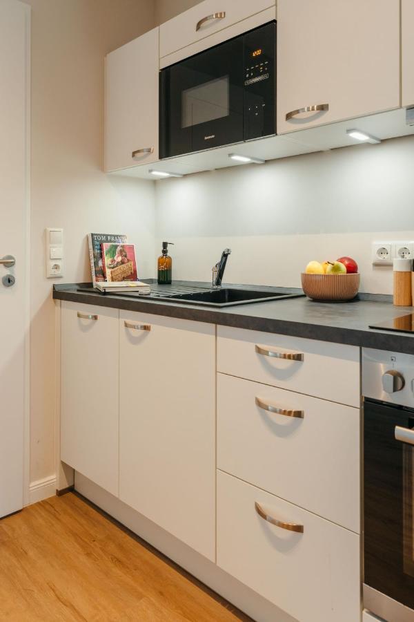 Tien Stuuv Apartment Ratzeburg Ngoại thất bức ảnh