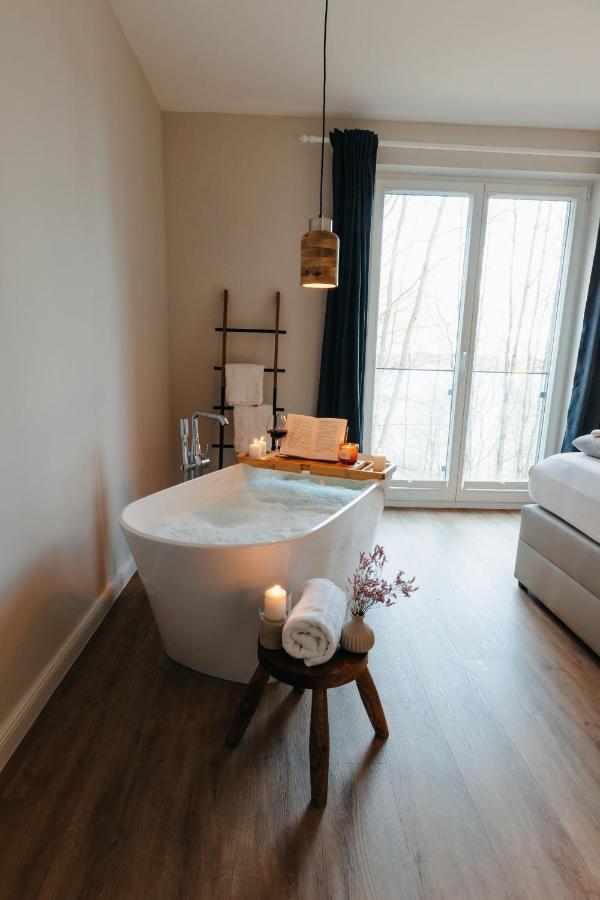 Tien Stuuv Apartment Ratzeburg Ngoại thất bức ảnh